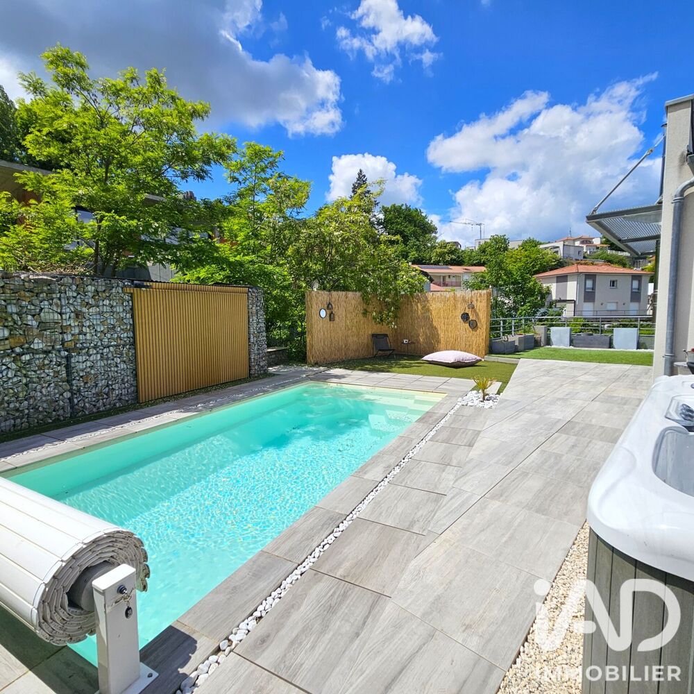 Vente Maison Vente Maison/villa 5 pièces Saint-genest-lerpt