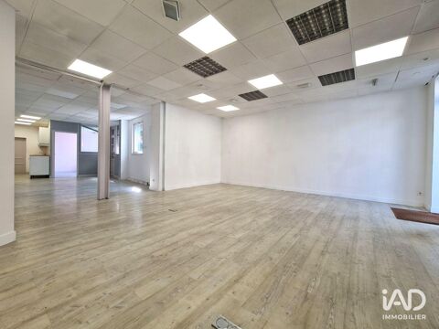   Location Boutique/Local commercial 65 m&sup2; 