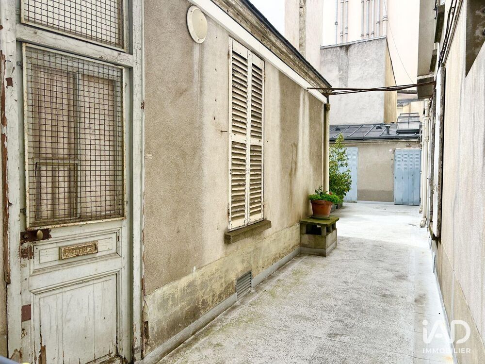 Vente Appartement Vente Appartement 1 pièce Paris 15