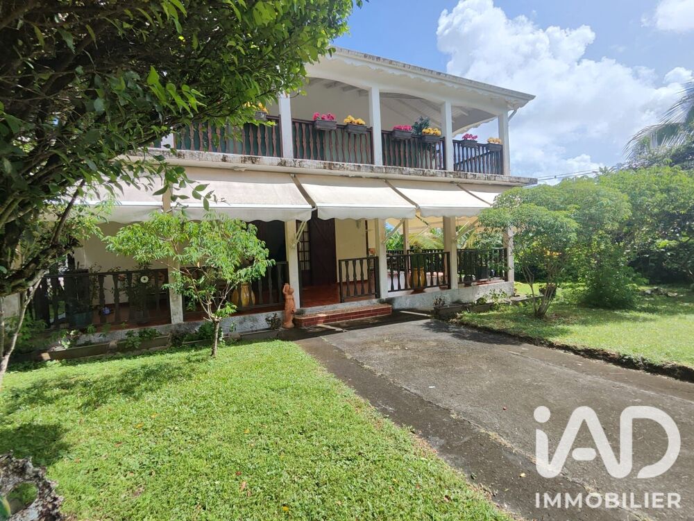 Vente Maison/villa 8 pièces