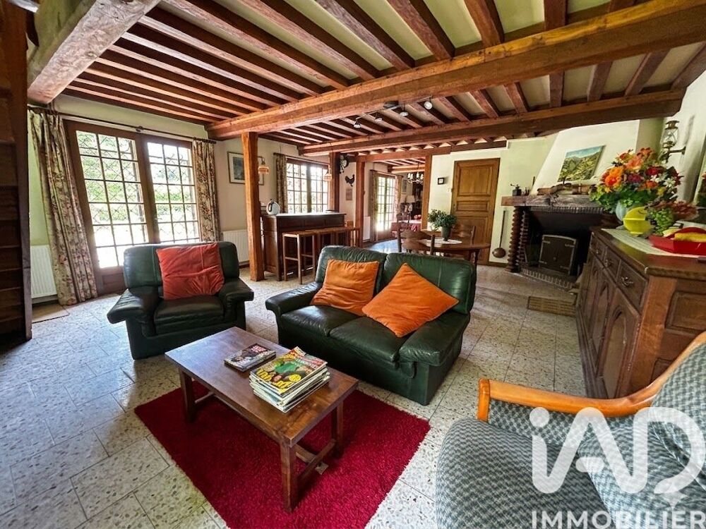Vente Maison de campagne 5 pièces