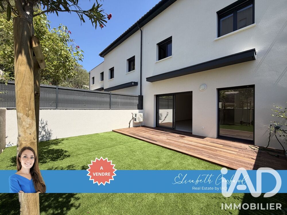Vente Maison d'architecte 5 pièces