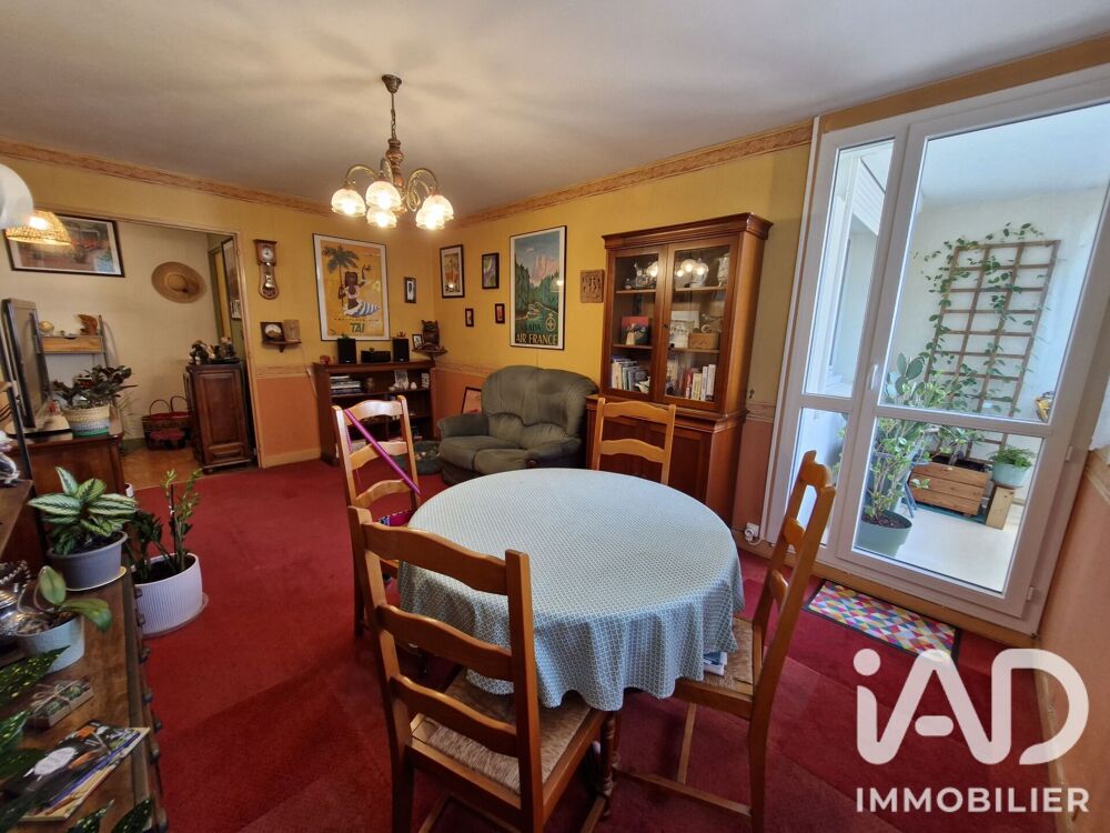 Vente Appartement 4 pièces