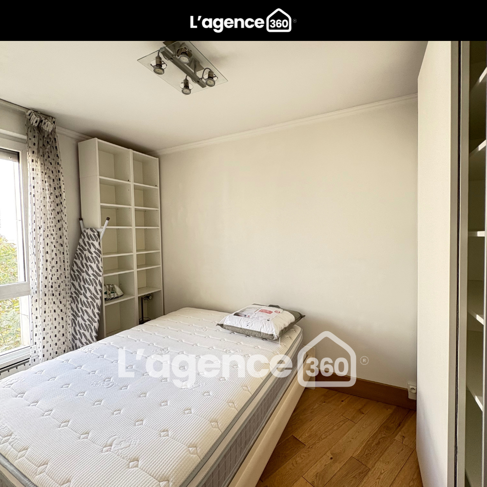 Location Appartement Appartement, 3 pièces, balcon, parking - Courbevoie Courbevoie