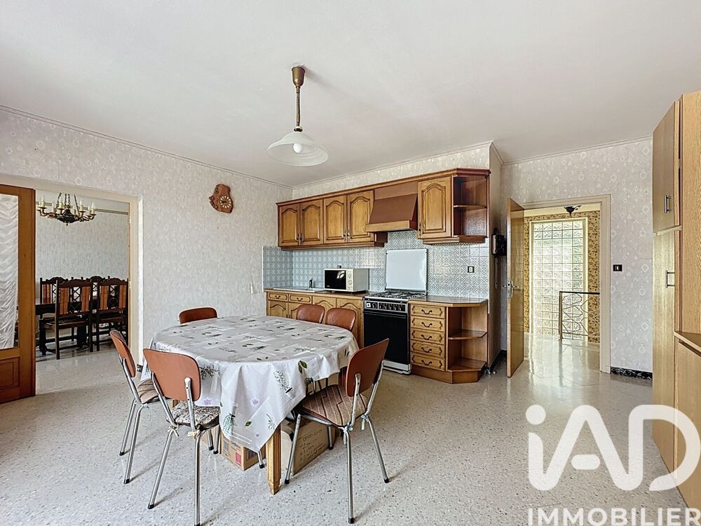 Vente Maison/villa 8 pièces