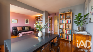  Appartement à vendre 5 pièces 106 m²