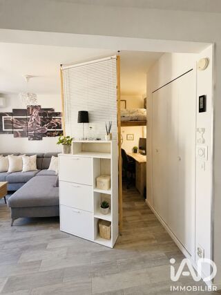  Appartement à vendre 2 pièces 47 m²