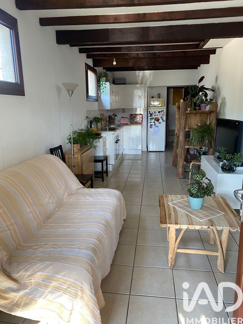 Vente Maison Vente Maison/villa 3 pièces Tremblay-en-france