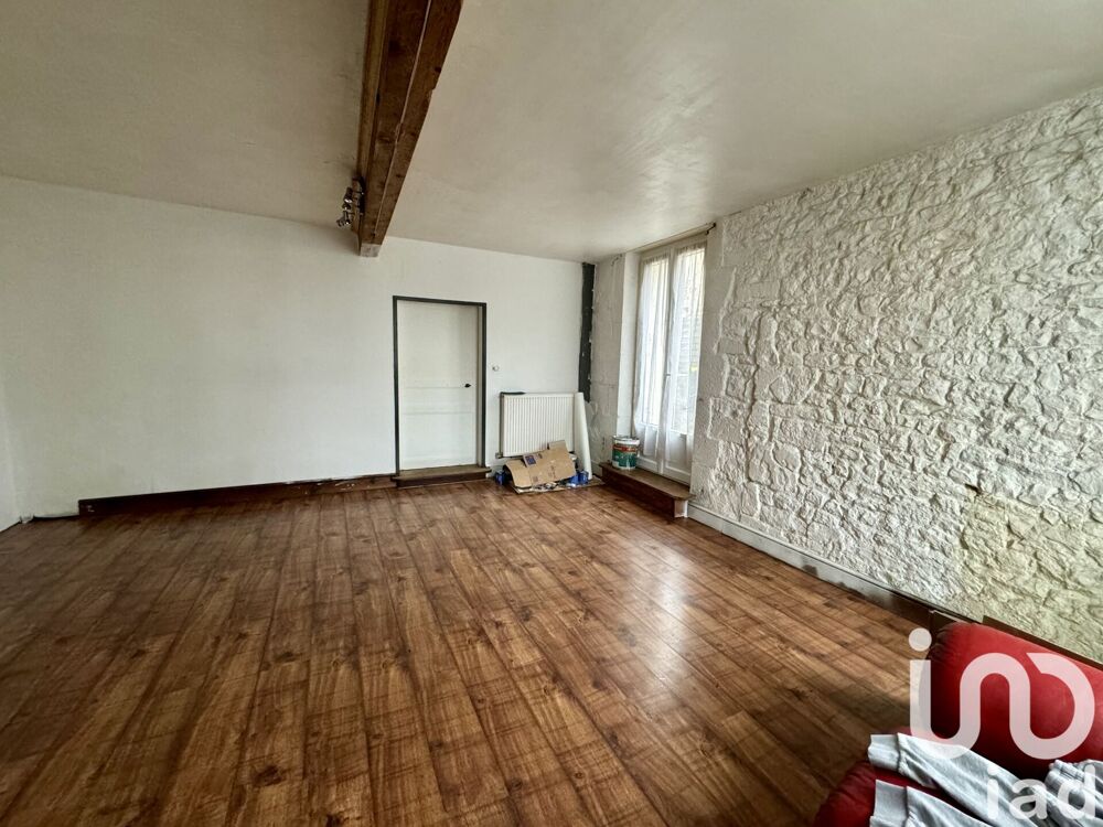 Vente Maison Vente Maison/villa 6 pièces Val-de-bonnieure