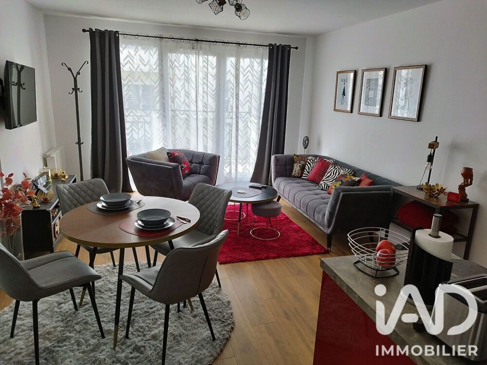 Vente Appartement Vente Appartement 3 pièces Rosny-sous-bois