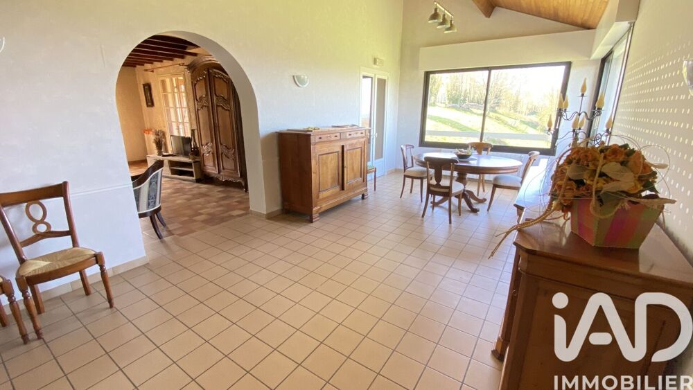 Vente Maison Vente Maison/villa 7 pièces Mauvezin