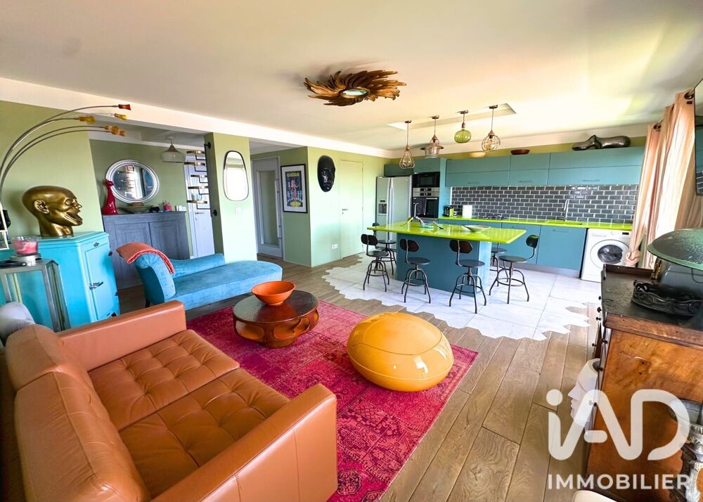 à vendre  Appartement Toulon (83000)