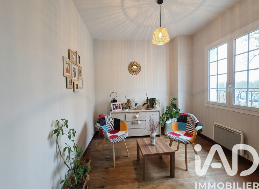 Vente Maison Vente Maison/villa 6 pièces Vacquiers