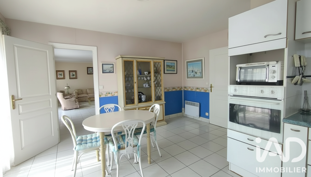 Vente Appartement 6 pièces