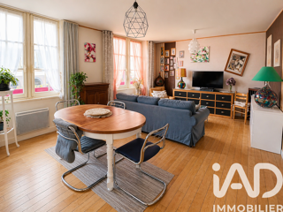  Appartement à vendre 3 pièces 65 m²