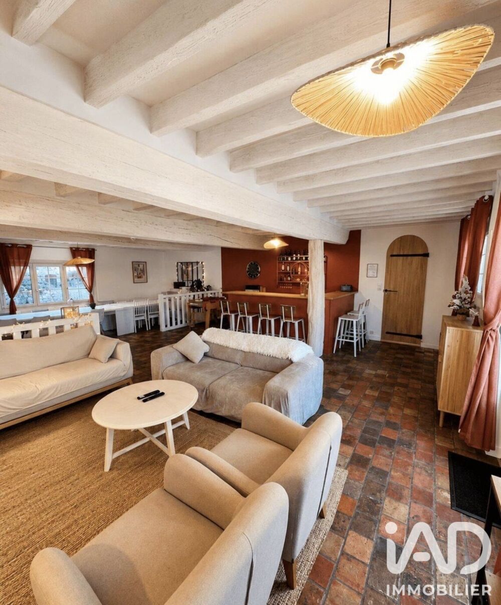 Vente Maison Vente Longère 5 pièces Rebais