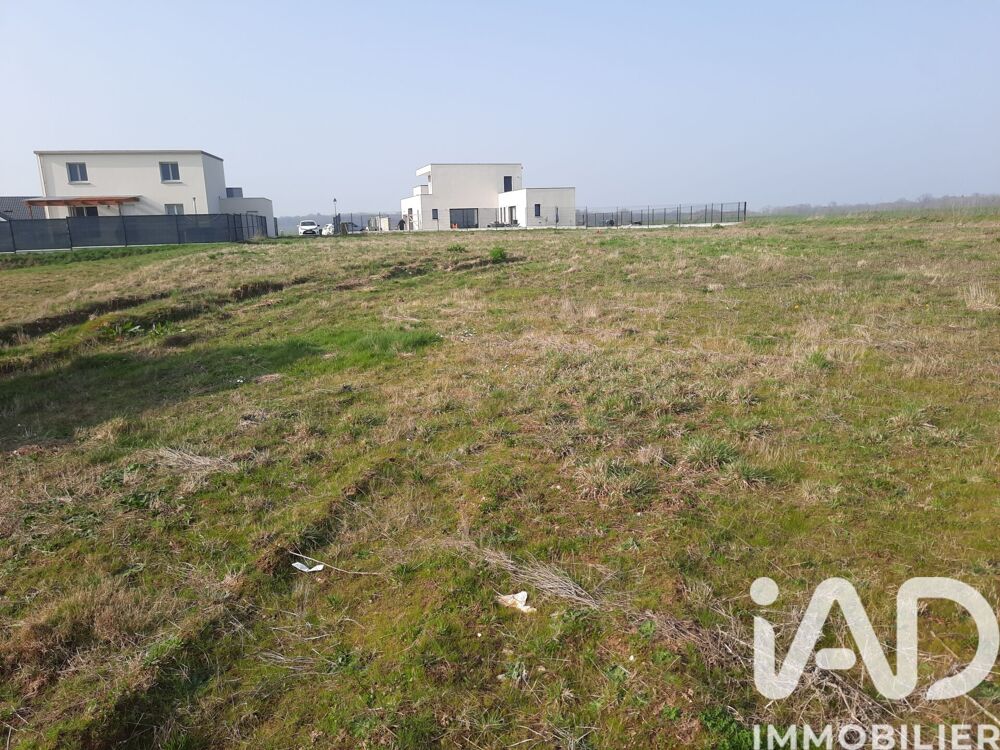 Vente Terrain Vente Terrain 844 m&sup2; Miserey