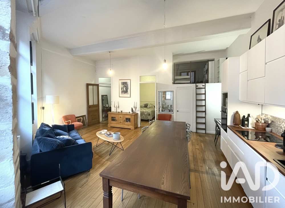Vente Appartement Vente Appartement 2 pièces Lyon 5