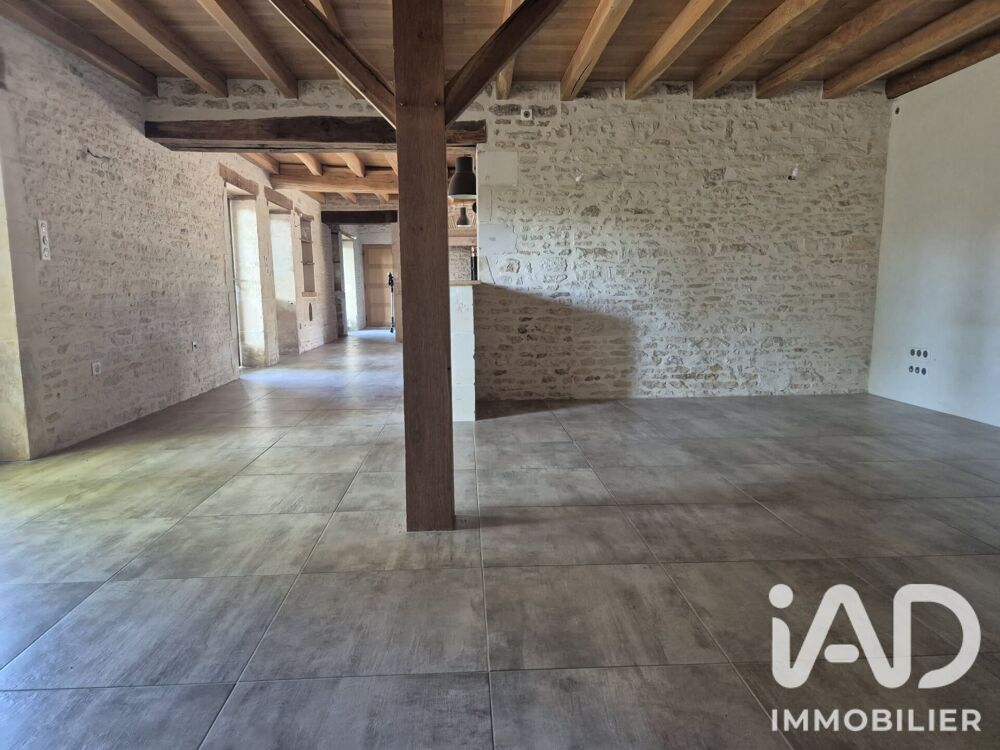 Vente Maison Vente Maison de campagne 5 pièces Chaunay