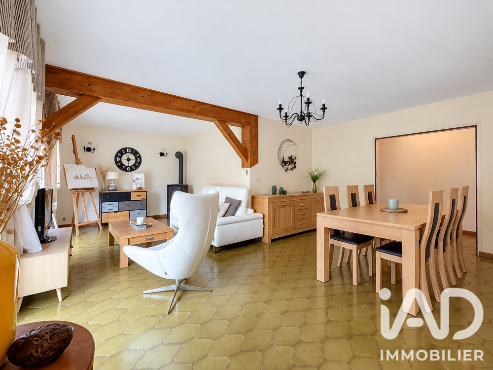 Vente Maison Vente Maison/villa 6 pièces Saint-jean-sur-moivre
