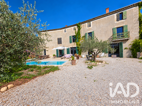   Vente Maison de village 7 pièces Maison - 7 pièce(s) - 300 m²