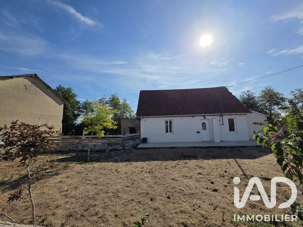 Vente Maison de campagne 4 pièces