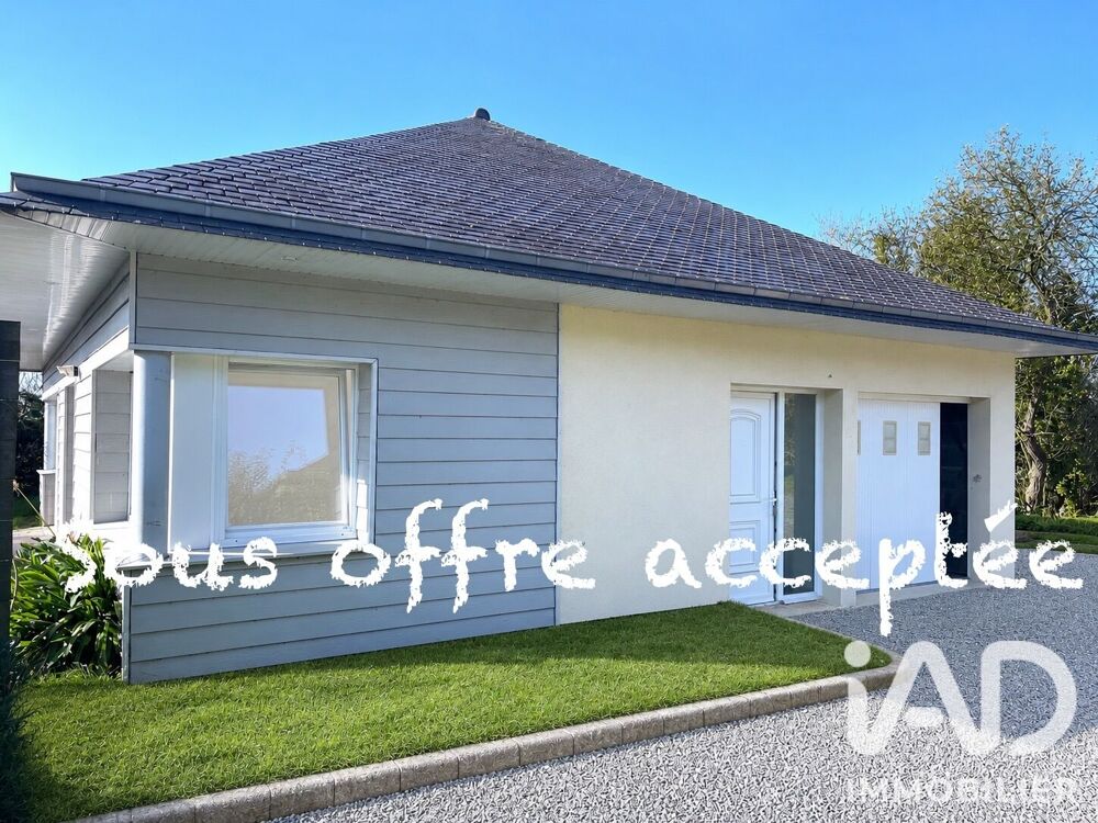 Vente Maison Vente Maison/villa 5 pièces Trédrez-locquémeau