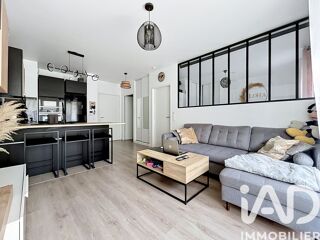  Appartement à vendre 2 pièces 40 m²