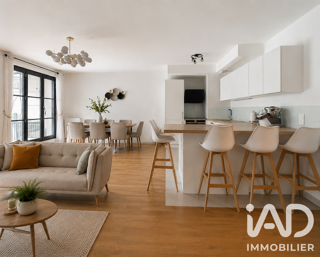  Appartement à vendre 3 pièces 69 m²