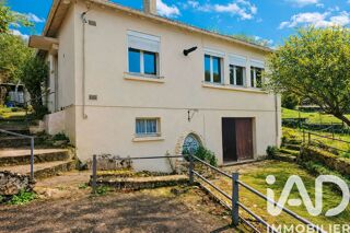  Maison à vendre 4 pièces 75 m²