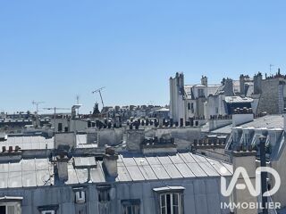  Appartement à vendre 1 pièce 10 m²
