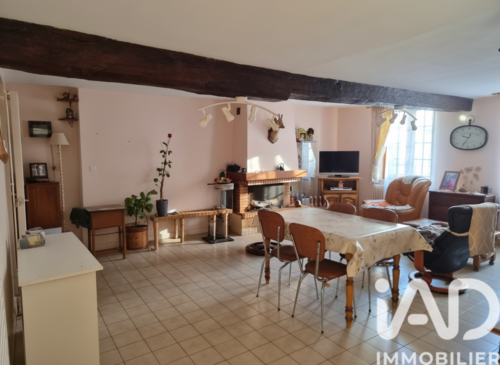 Vente Maison/villa 4 pièces
