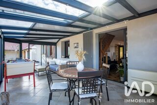 Maison à vendre 6 pièces 163 m²