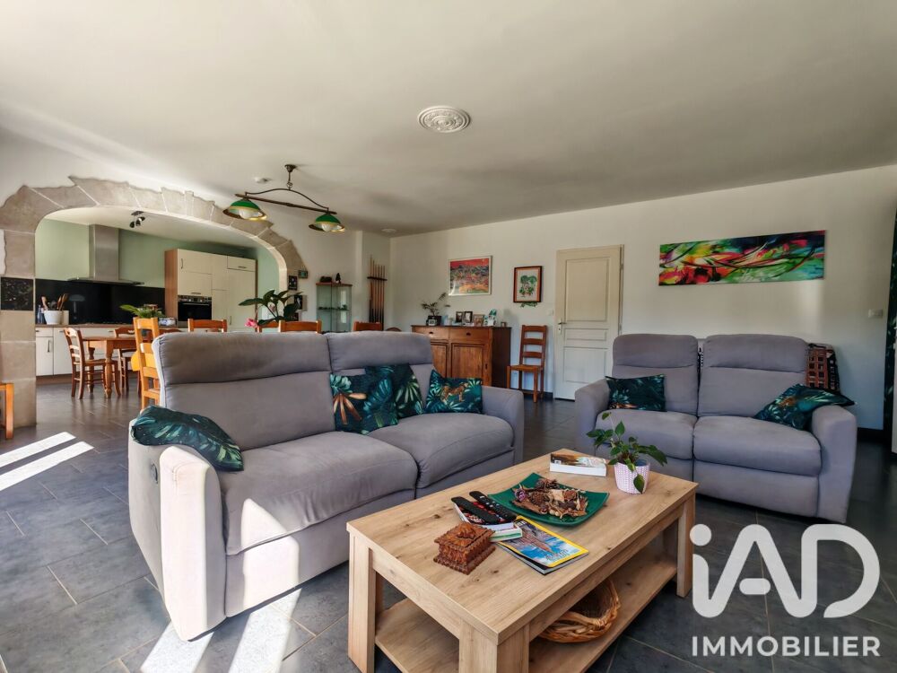 Vente Maison Vente Maison/villa 4 pièces Vinezac