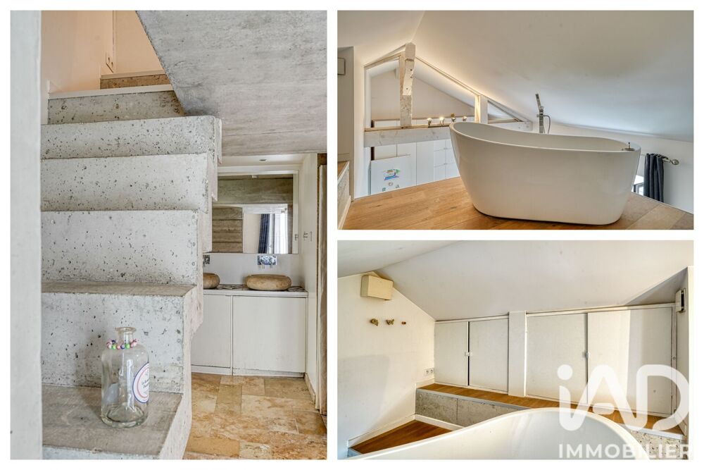 à vendre  Appartement Clichy (92110)