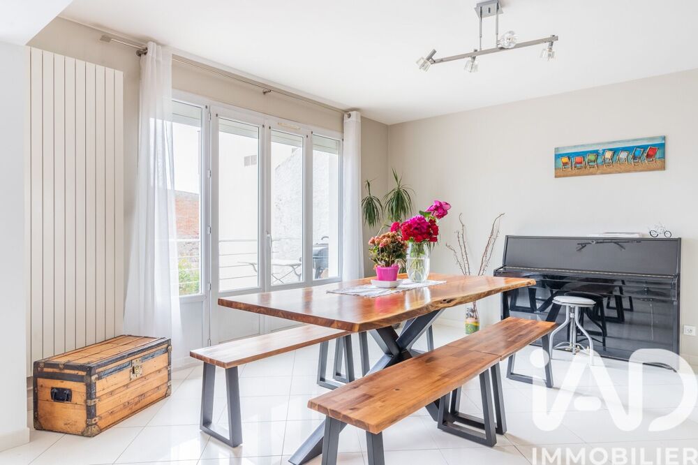 Vente Maison Vente Maison/villa 10 pièces Longjumeau