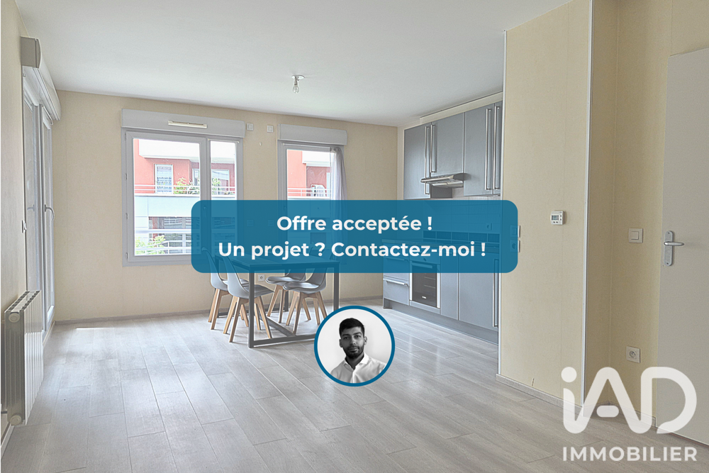 Vente Appartement Vente Appartement 2 pièces Clermont-ferrand