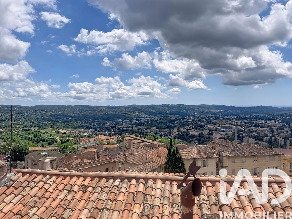 vente Appartement - 3 pièce(s) - 85 m² Grasse (06130)