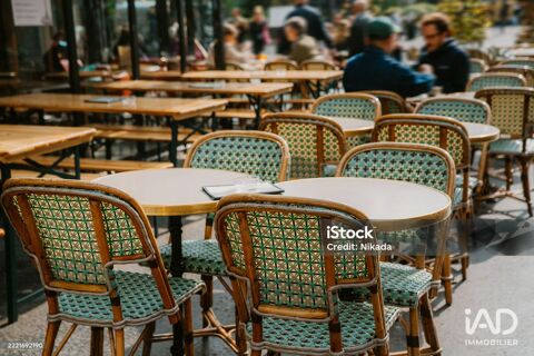   Vente Bar-brasserie 170 m&sup2; 