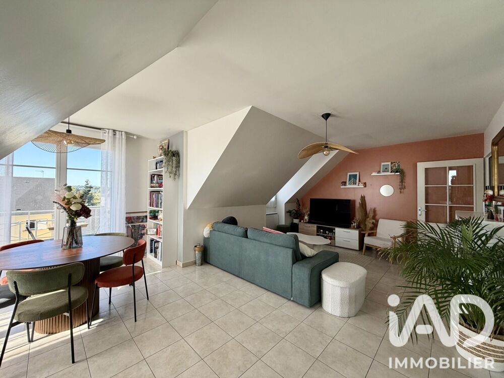 Vente Appartement Vente Appartement 2 pièces La ville-aux-dames