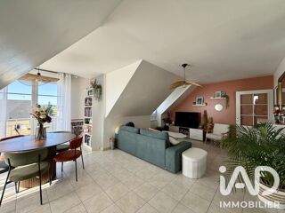  Appartement à vendre 2 pièces 51 m²