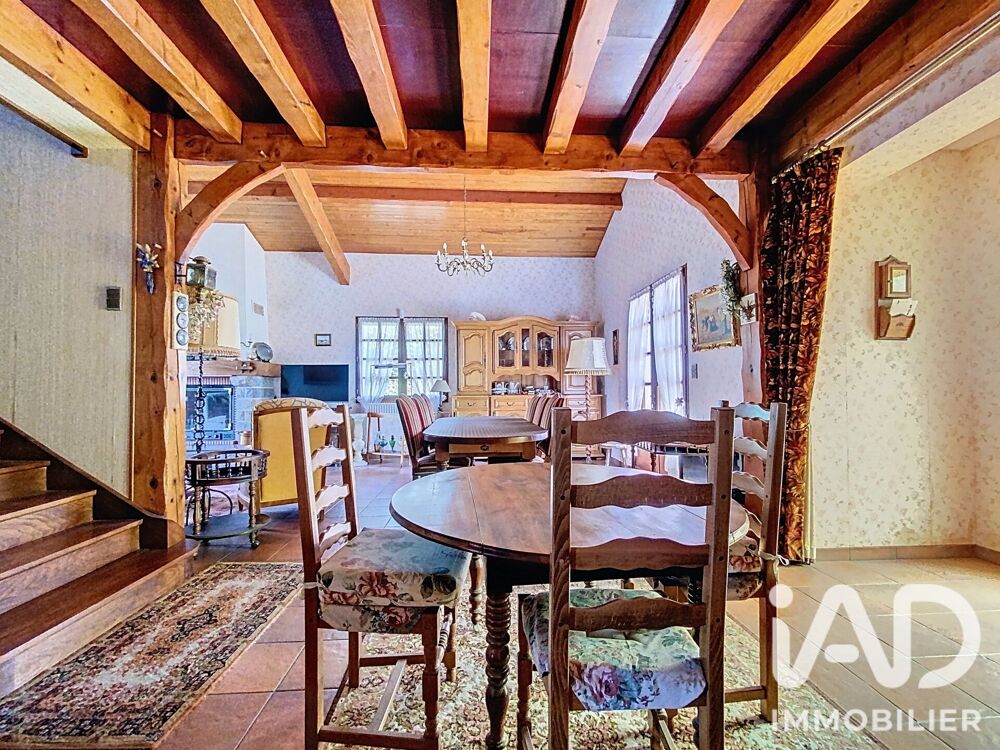 Vente Maison de campagne 5 pièces