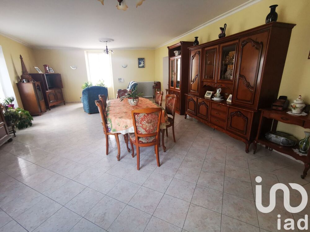Vente Maison de ville 5 pièces