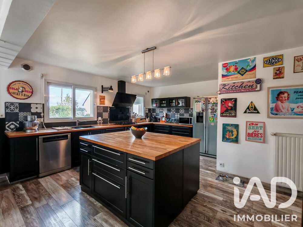 Vente Maison Vente Maison/villa 7 pièces Ploërmel