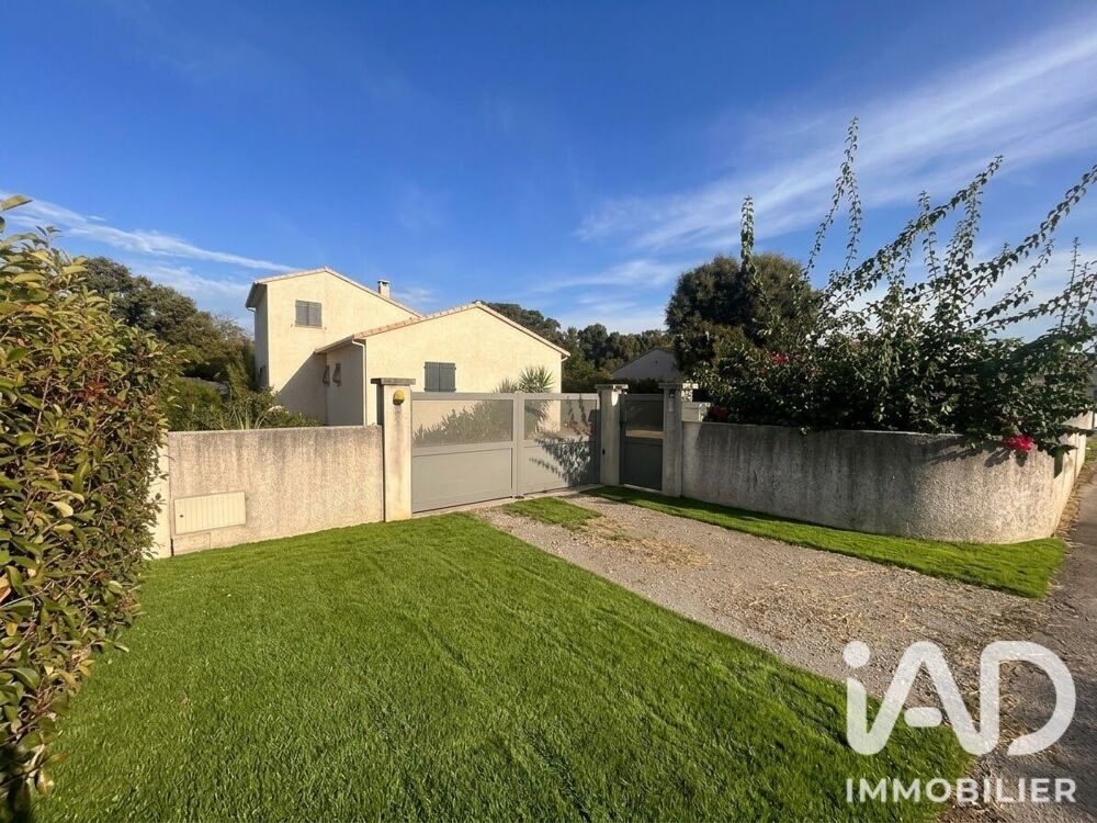 Vente Maison Vente Maison/villa 5 pièces Prunelli-di-fiumorbo