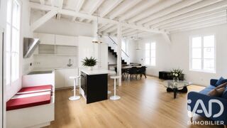  Appartement à vendre 2 pièces 55 m²