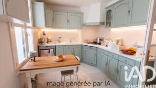  Maison à vendre 6 pièces 137 m²