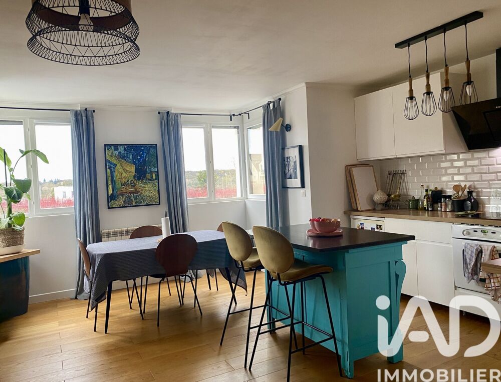 Vente Duplex 4 pièces
