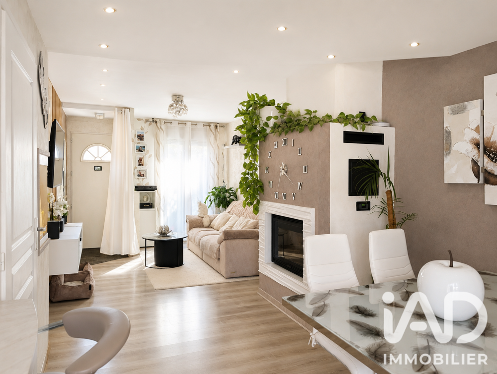 Vente Maison Vente Maison/villa 4 pièces Vif