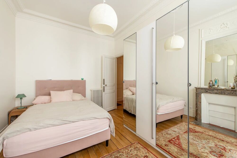 Location Appartement Exceptionnel 4 Pièces de 141 m² – Paris 17ème (Ternes) Paris 17